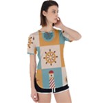 Nautical Elements Collection Perpetual Short Sleeve T-Shirt