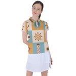 Nautical Elements Collection Women s Polo T-Shirt