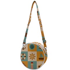 Crossbody Circle Bag 