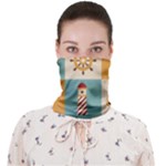Nautical Elements Collection Face Covering Bandana (Adult)