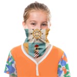 Nautical Elements Collection Face Covering Bandana (Kids)