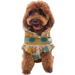 Nautical Elements Collection Dog Coat