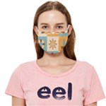 Nautical Elements Collection Cloth Face Mask (Adult)