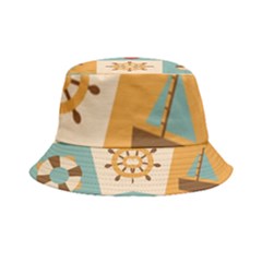 Inside Out Bucket Hat 