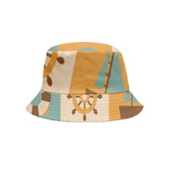 Inside Out Bucket Hat (Kids) 