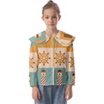 Nautical Elements Collection Kids  Peter Pan Collar Blouse