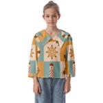 Nautical Elements Collection Kids  Sailor Shirt