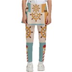 Nautical Elements Collection Kids  Skirted Pants