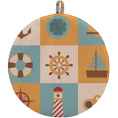 Round Trivet 