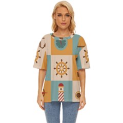 Oversized Basic T-Shirt 