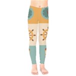 Nautical Elements Collection Kids  Classic Winter Leggings