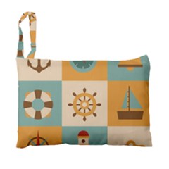 Foldable Grocery Recycle Bag 