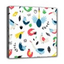 Mini Canvas 8  x 8  (Stretched) 