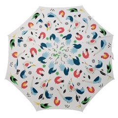 Straight Umbrella 