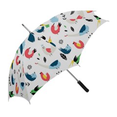 Straight Umbrella 