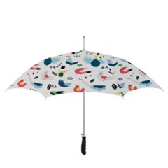 Straight Umbrella 