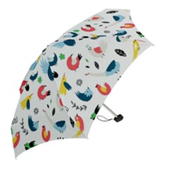 Mini Folding Umbrella 