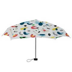 Mini Folding Umbrella 