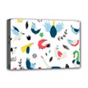 Deluxe Canvas 18  x 12  (Stretched) 