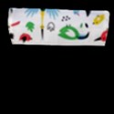 Flap Closure Messenger Bag (L) 