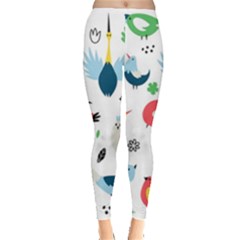 Everyday Leggings  Front