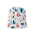 Drawstring Pouch (Large) 