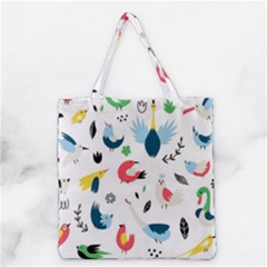Grocery Tote Bag 