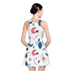 Reversible Skater Dress 