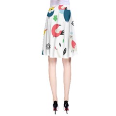 A-Line Skirt 