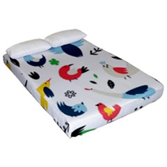 Fitted Sheet (Queen Size) 