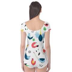 Boyleg Leotard  