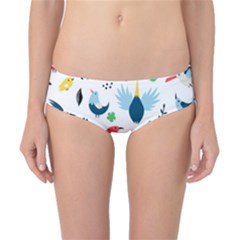 Classic Bikini Bottoms 