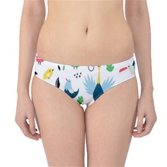 Hipster Bikini Bottoms 