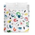 Duvet Cover Double Side (Full/ Double Size) 