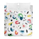 Duvet Cover Double Side (Full/ Double Size) 
