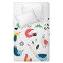 Duvet Cover Double Side (Single Size) 