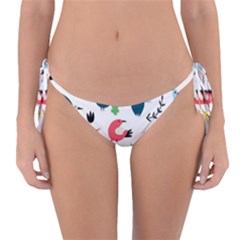 Reversible Bikini Bottoms 