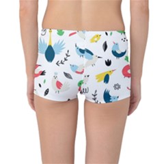 Reversible Boyleg Bikini Bottoms Outside Back