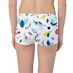 Reversible Boyleg Bikini Bottoms Inside Back