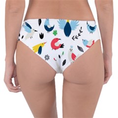 Reversible Classic Bikini Bottoms 