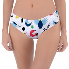 Reversible Classic Bikini Bottoms 