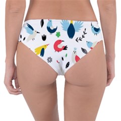 Reversible Classic Bikini Bottoms 