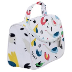 Satchel Handbag 