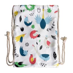 Drawstring Bag (Large) 