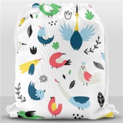 Drawstring Bag (Large) 