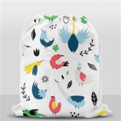 Drawstring Bag (Small) 