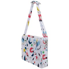 Cross Body Office Bag 