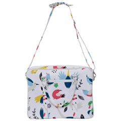 Cross Body Office Bag 
