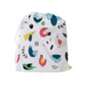 Drawstring Pouch (XL) 