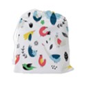 Drawstring Pouch (2XL) 